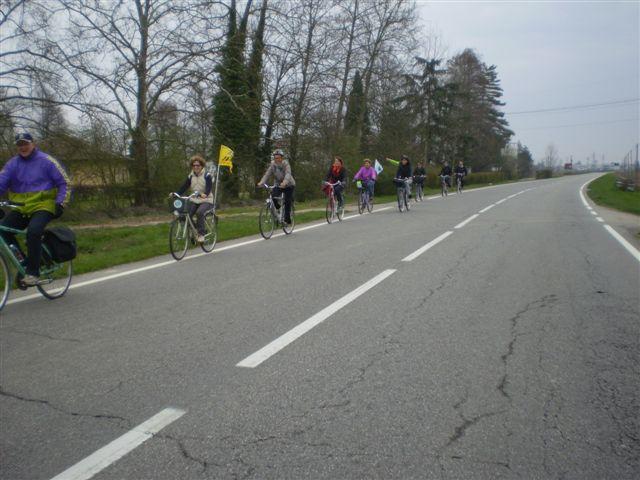 pedalata a VERCELLI 002